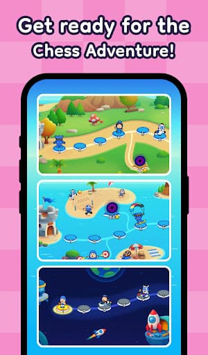 ChessWorld: Kids Learning Game screenshot 14 - screenshot