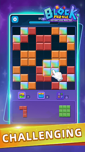 Block Puzzle:Adventure Master screenshot 10 - screenshot