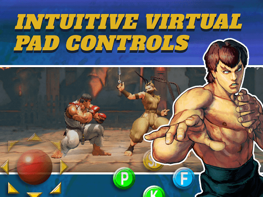 Street Fighter IV CE screenshot 22 - screenshot