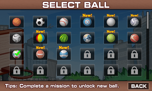 Basketball Shoot screenshot 10 - screenshot