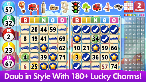 Bingo Classic - Bingo Games screenshot 20 - screenshot