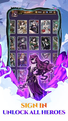 Monster Maidens：Edenfall screenshot 17 - screenshot