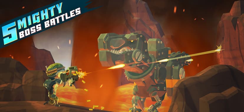 Major Mayhem 2: Action Hero screenshot 5 - screenshot