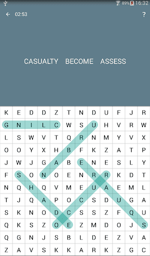 Word Search - Classic Game screenshot 8 - screenshot