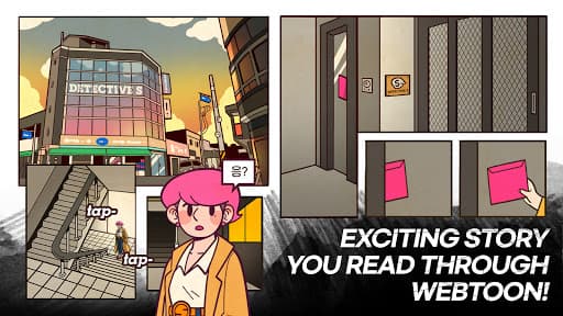 Detective S: Mystery Puzzle screenshot 14 - screenshot