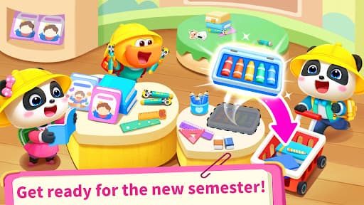 Baby Panda's Supermarket screenshot 3 - screenshot