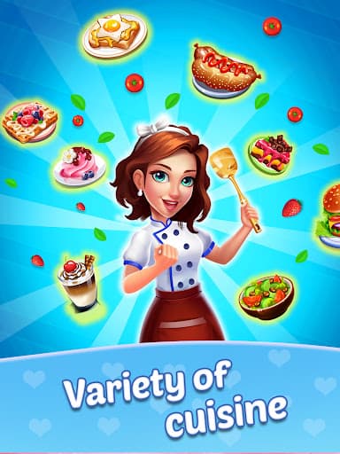 Cooking Marina - cooking games screenshot 21 - screenshot
