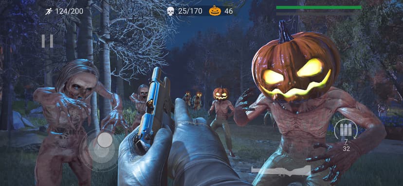 Zombeast: Zombie Shooter screenshot 6 - screenshot
