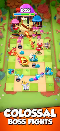 Pal Go: Tower Defense TD screenshot 1 - screenshot