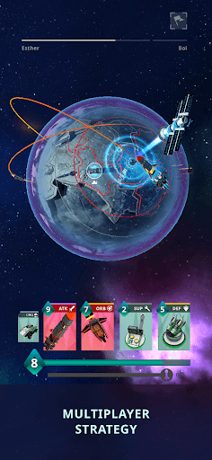 Stellar Commanders Space RTS screenshot 2 - screenshot