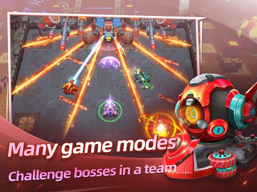 Final tank screenshot 13 - screenshot