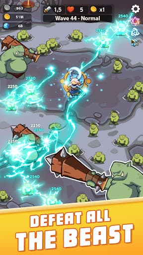 Empire Kingdom: Idle Premium screenshot 18 - screenshot