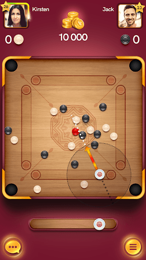 Carrom Pool: Disc Game screenshot 4 - screenshot