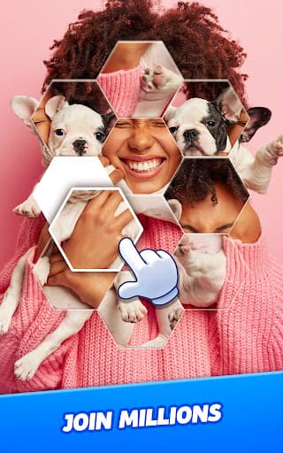 Easy Puzzle - Jigsaw Puzzles screenshot 18 - screenshot
