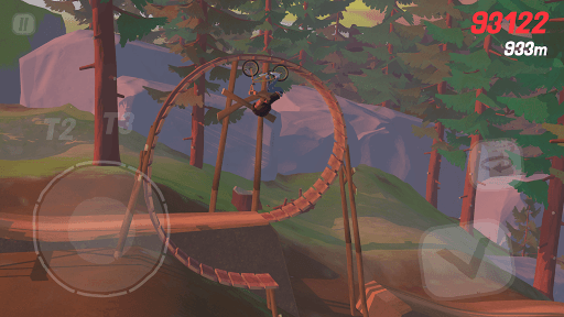 Pumped BMX Flow screenshot 10 - screenshot
