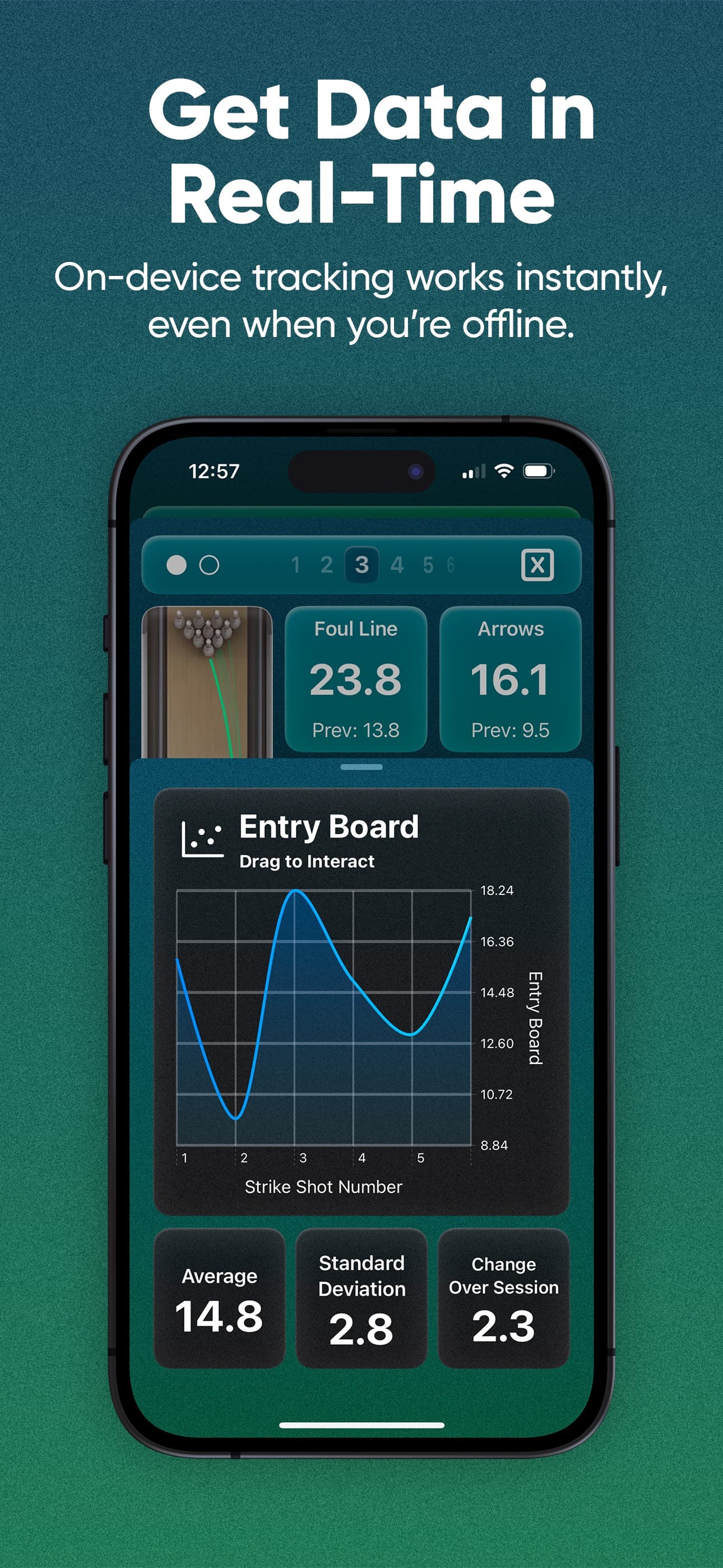 LaneTrax screenshot 6 - screenshot