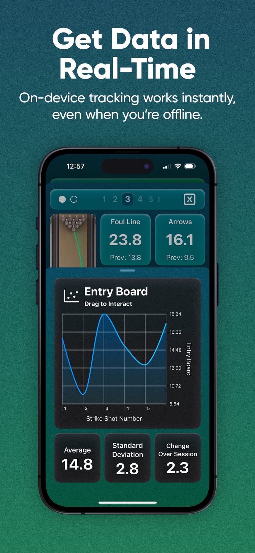 LaneTrax screenshot 6 - screenshot