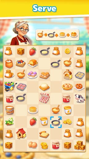 Big Farm: Merge Game screenshot 2 - screenshot