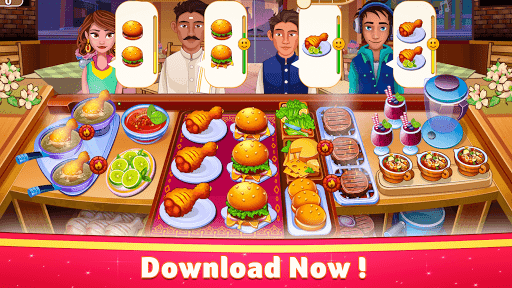 Indian Cooking Star: Chef Game screenshot 3 - screenshot