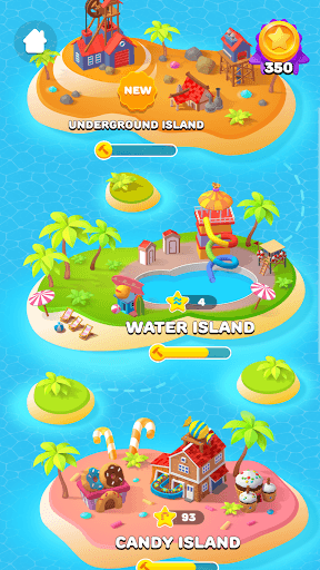 Sand Balls - Puzzle Game screenshot 5 - screenshot