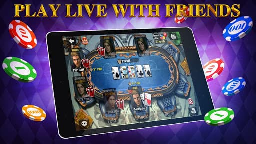 DH Texas Poker - Texas Hold'em screenshot 14 - screenshot