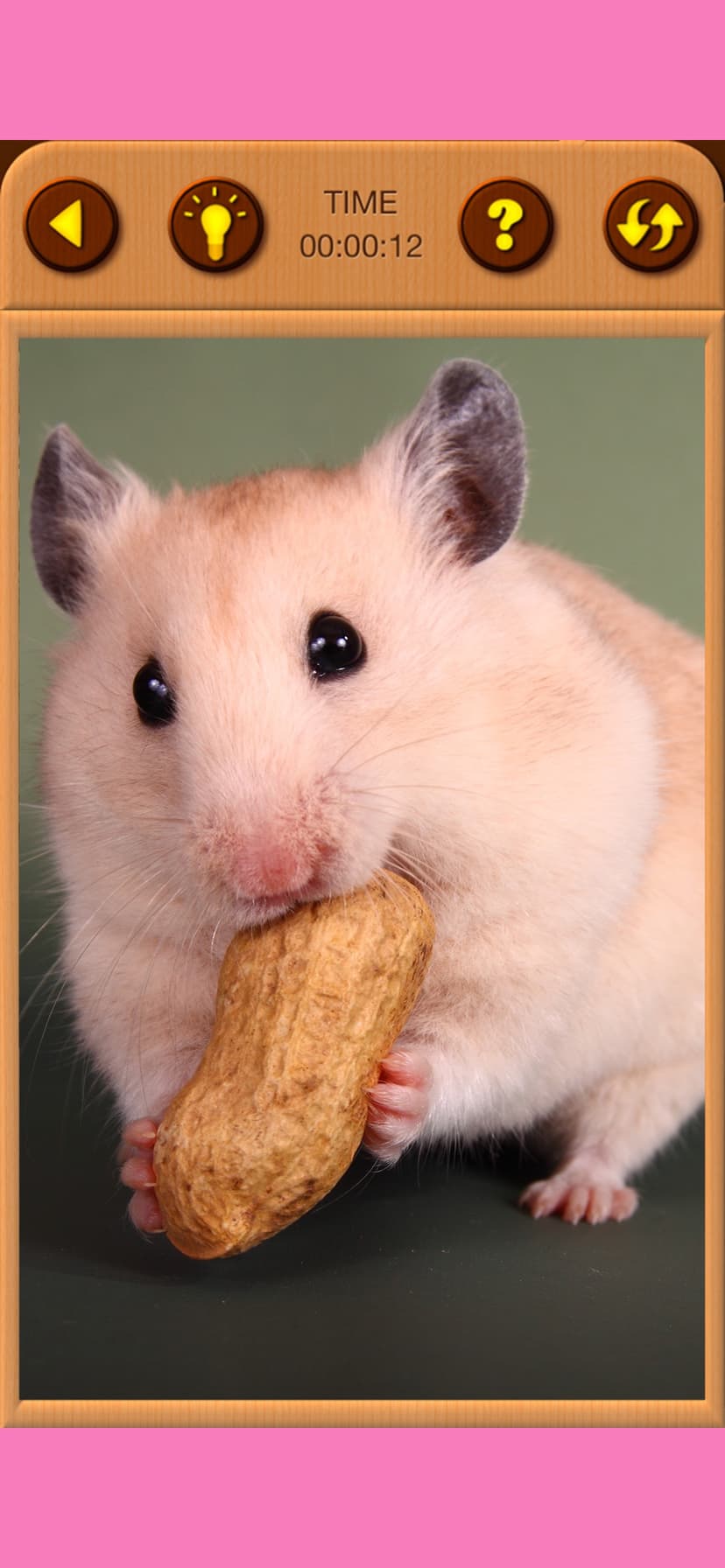 Hamster Jigsaw Puzzle Games screenshot 5 - screenshot