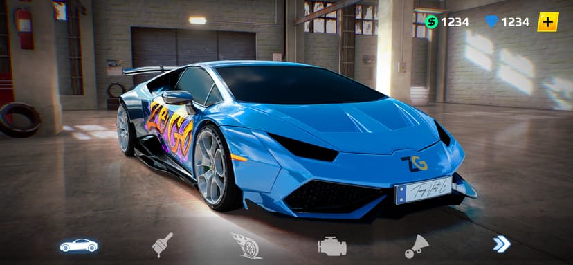 Car Stunt Master - Car Racing screenshot 1 - screenshot