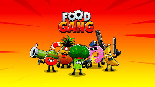 Food Gang screenshot 5 - screenshot