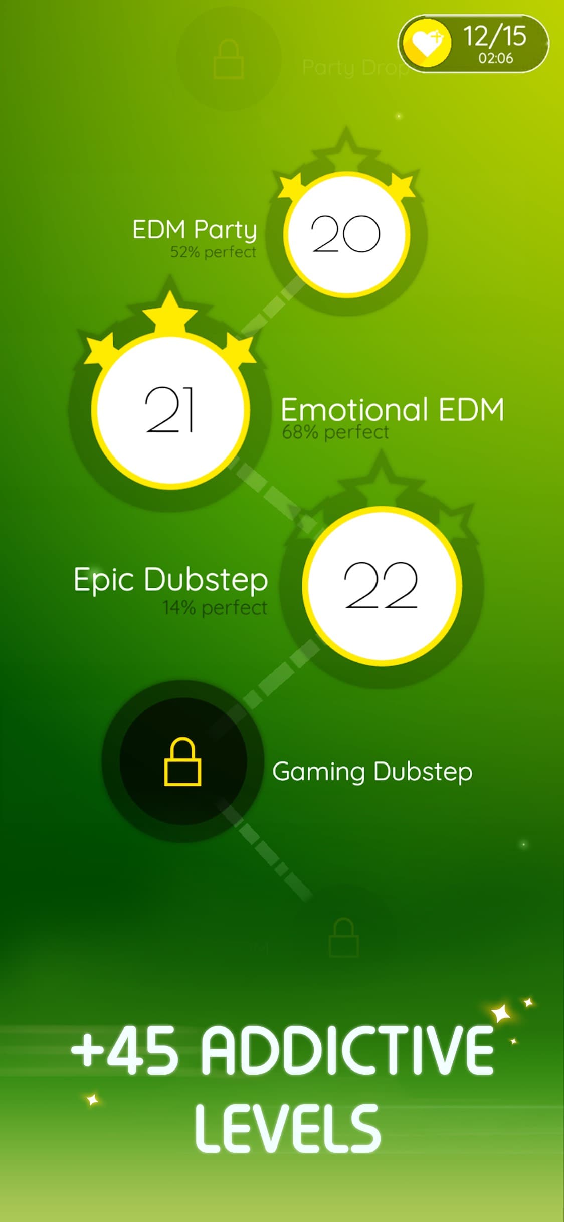 Dancing Ballz: Magic Tiles screenshot 4 - screenshot