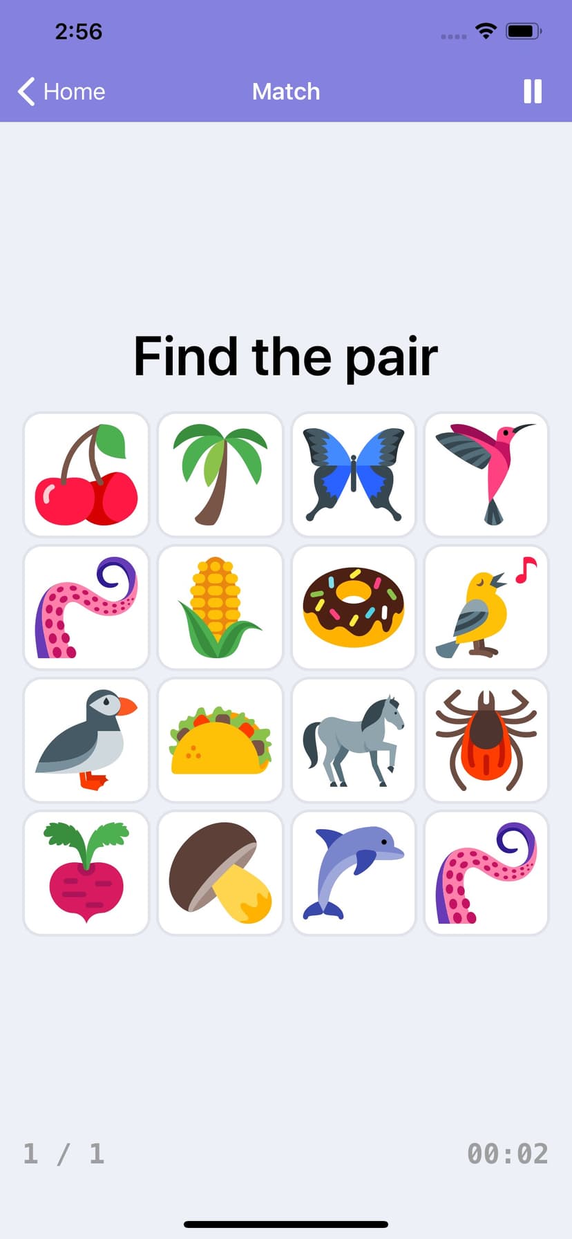 Brainilis: Offline Brain Games screenshot 1 - screenshot