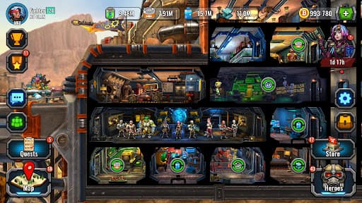 Shelter War: Zombie Games screenshot 6 - screenshot