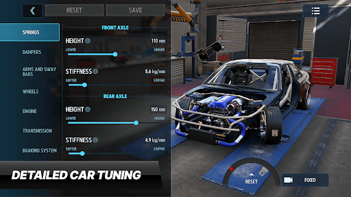 CarX Drift Racing 3 screenshot 4 - screenshot