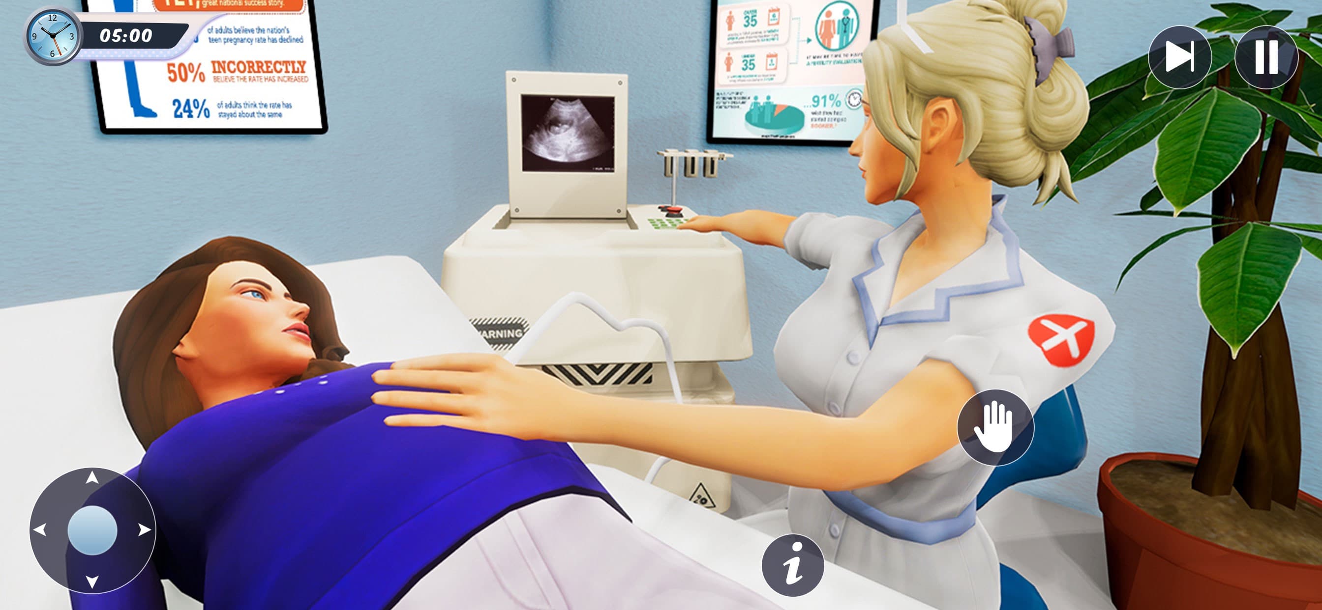 Pregnant Mother Pregnancy Life screenshot 1 - screenshot