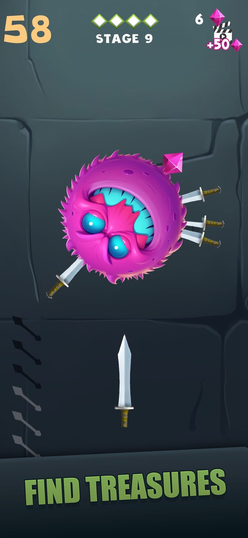 Treasure Masters screenshot 2 - screenshot