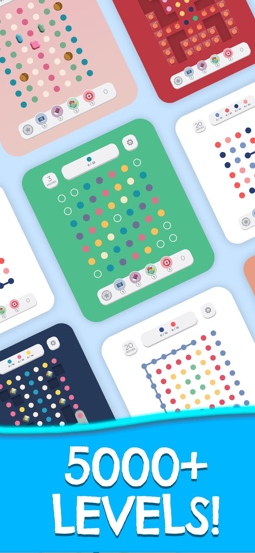 Two Dots - Connect the Colors screenshot 2 - screenshot