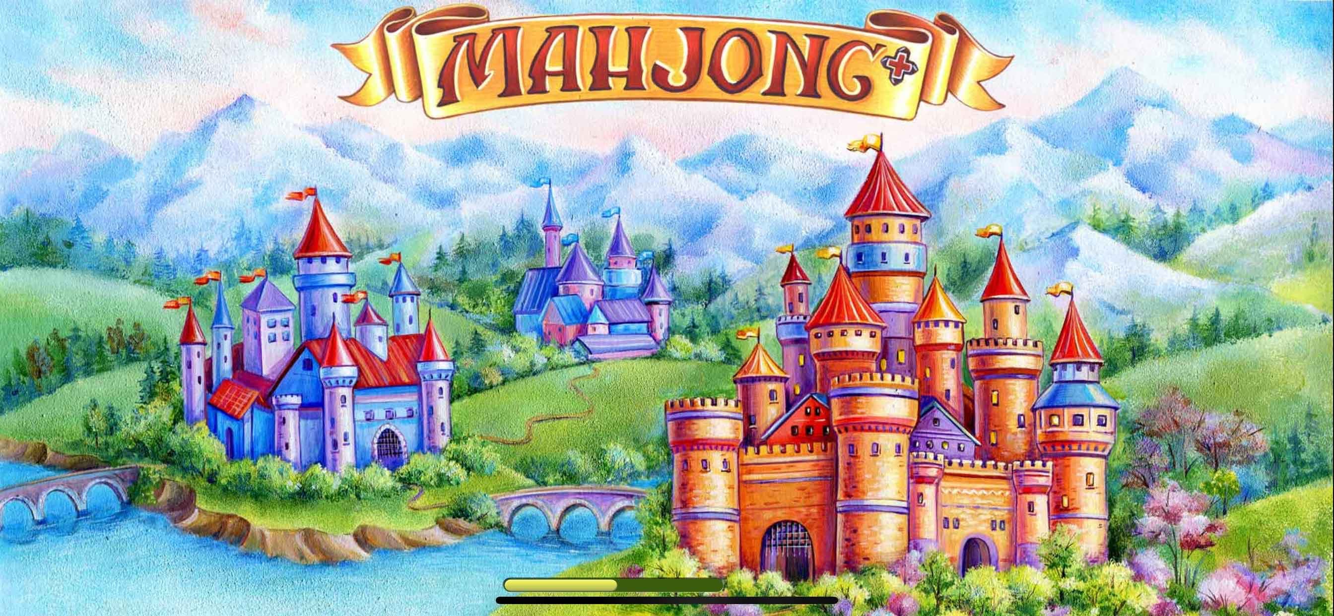 Mahjong⁺ screenshot 1 - screenshot