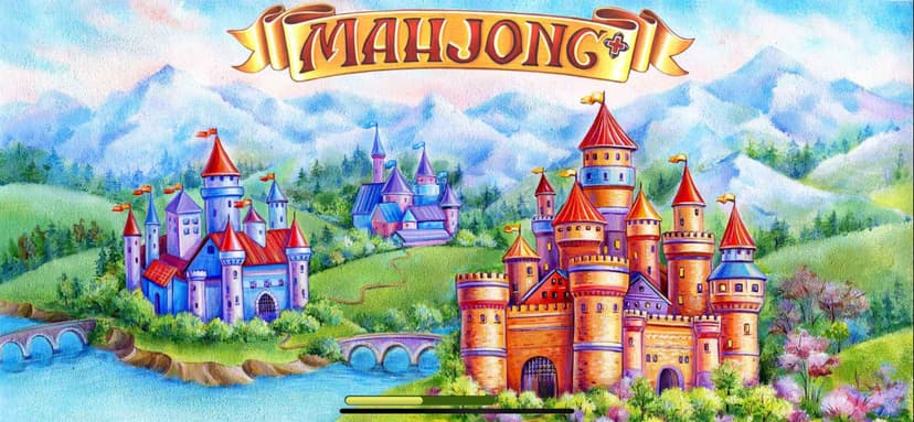 Mahjong⁺ screenshot 1 - screenshot