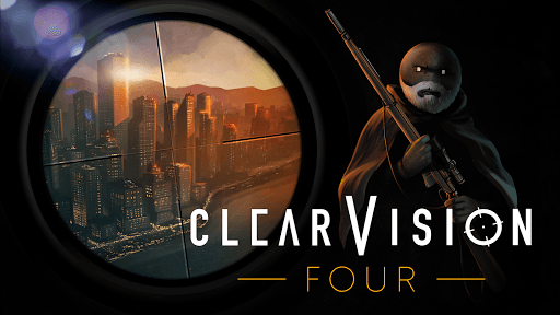 Clear Vision 4 - Brutal Sniper screenshot 1 - screenshot