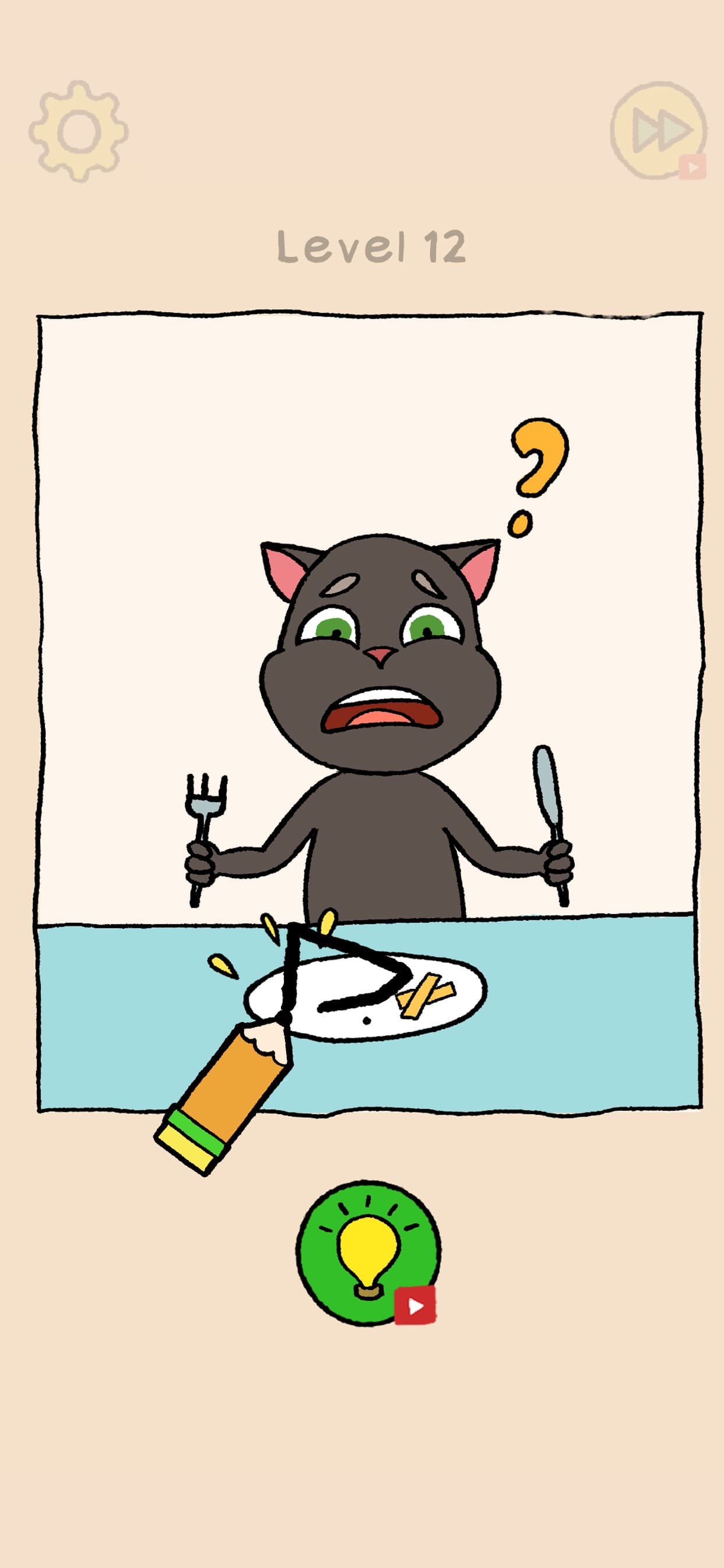 Draw Fun: Missing One Part screenshot 4 - screenshot
