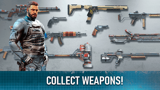 Zombie games - Survival point+ screenshot 3 - screenshot