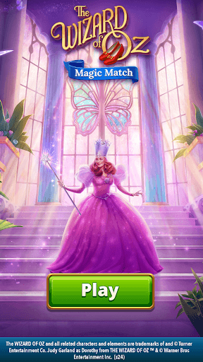 The Wizard of Oz Magic Match 3 screenshot 7 - screenshot