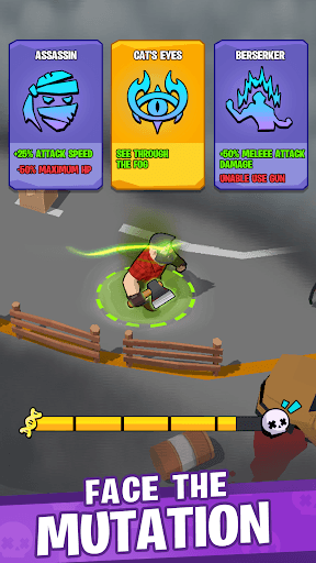 Fog Fall :Turning Point screenshot 4 - screenshot