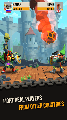 Duels: Epic Fighting PVP Game screenshot 2 - screenshot