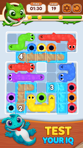 Gecko Rush screenshot 7 - screenshot