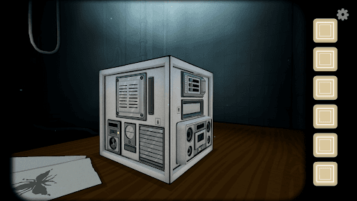 The Past Within screenshot 1 - screenshot