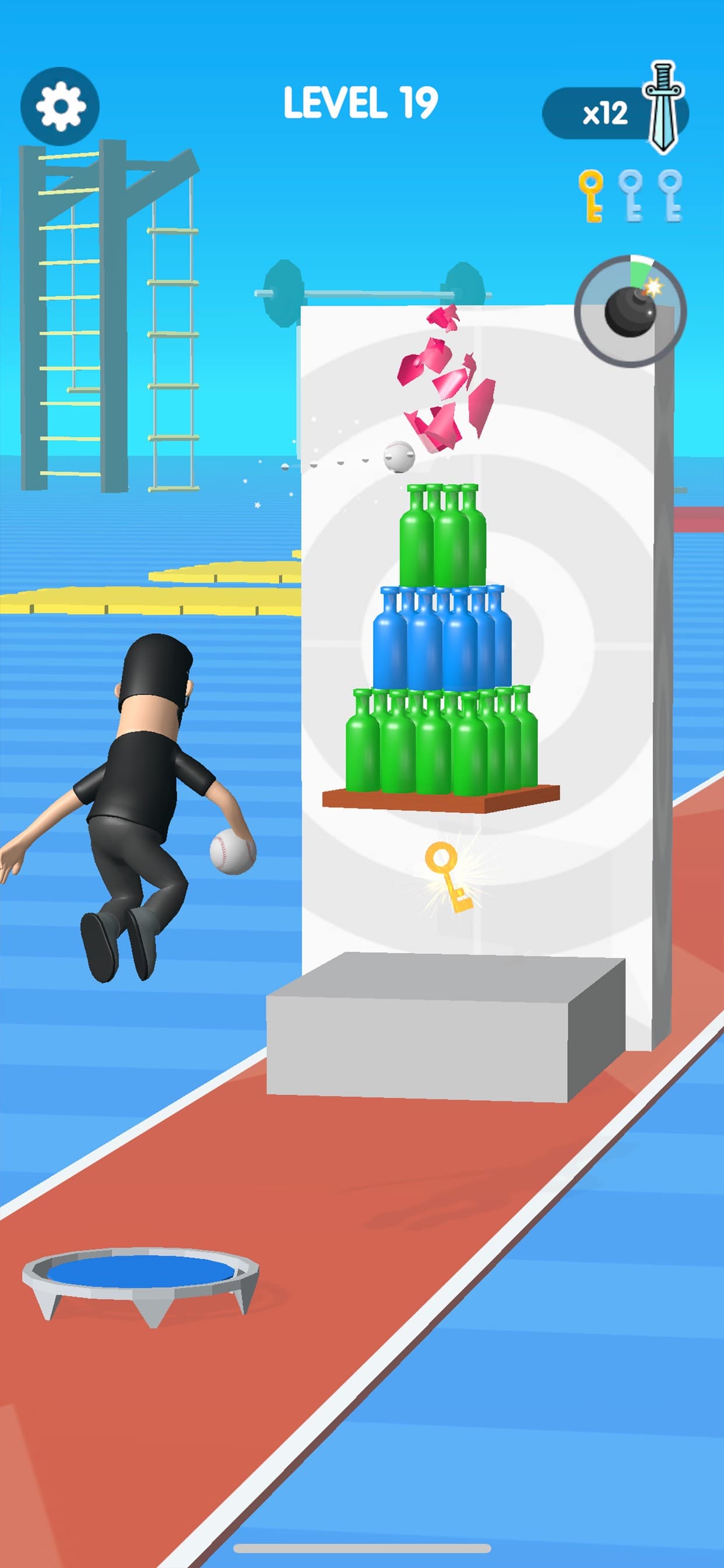 Don't Move - HIT or MISS screenshot 4 - screenshot