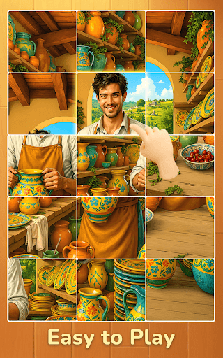 Daily Jigsaw screenshot 7 - screenshot