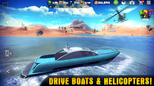 OTR - Offroad Car Driving Game screenshot 8 - screenshot