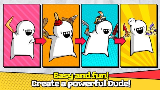 Boomerang RPG:Watch out, Dude! screenshot 20 - screenshot