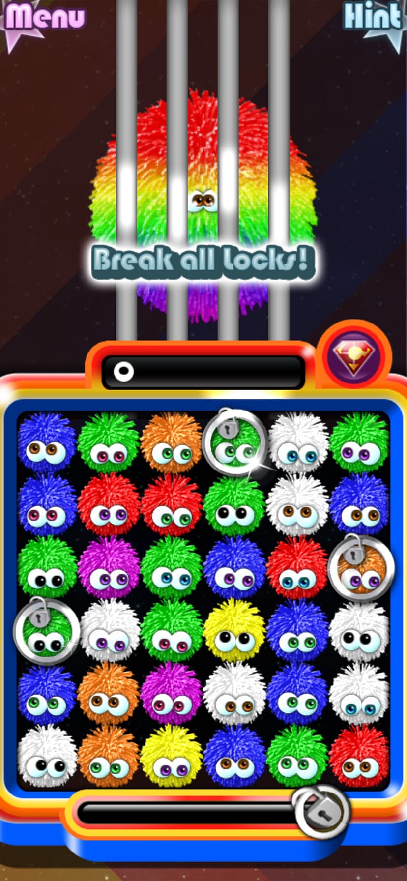 Chuzzle 2 screenshot 3 - screenshot